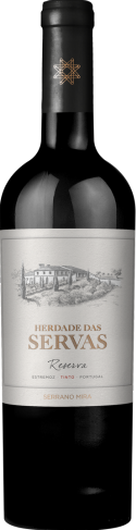 Herdade das Servas Reserva Tinto 2018 (125 x 487 px)